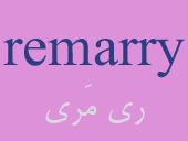 remarry