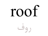 roof