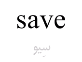 save