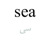 sea