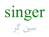 singer