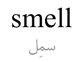 smell